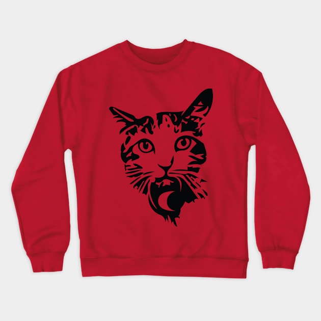 Micki's Magic Crewneck Sweatshirt by artpunk